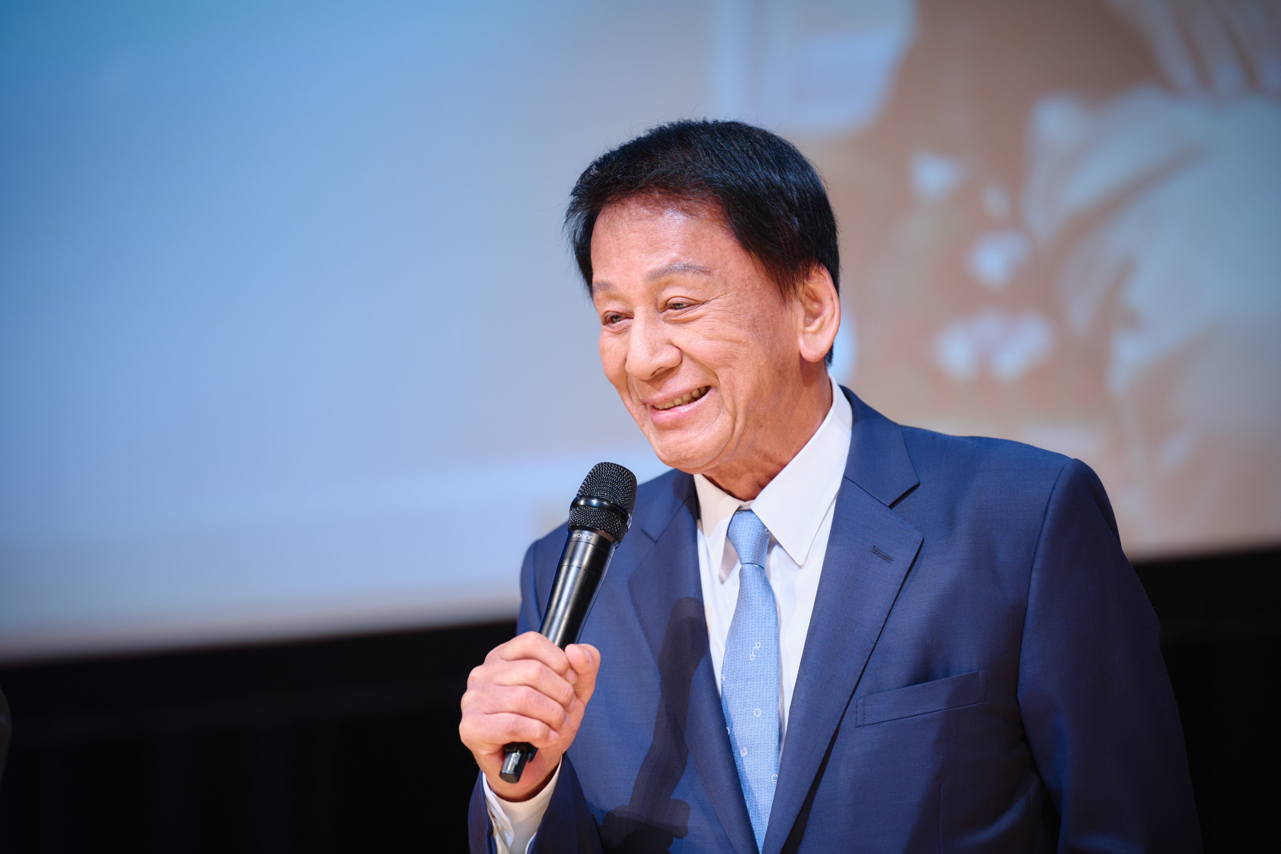杉良太郎氏