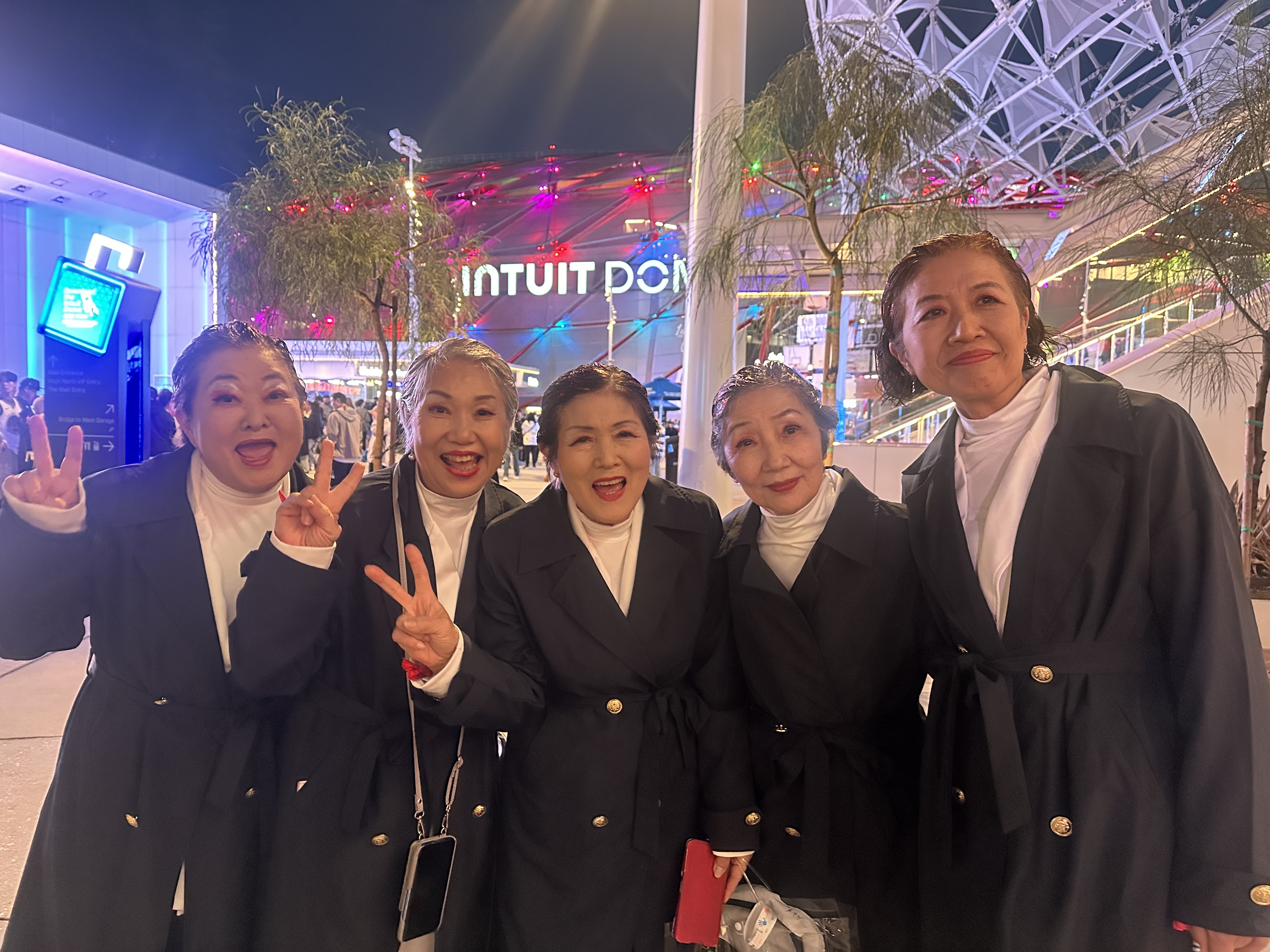 パフォーマンスの様子4