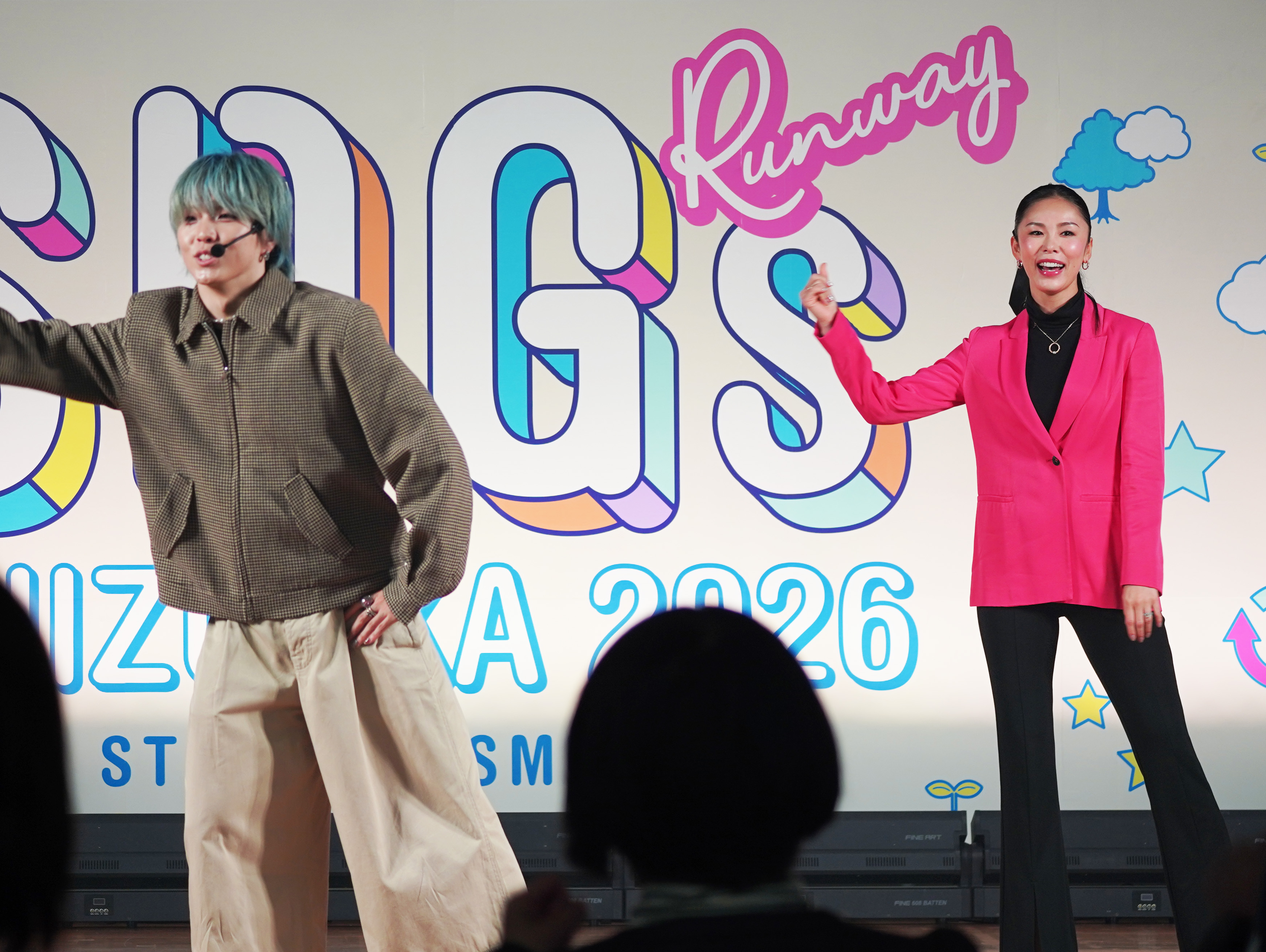 ダンスレクチャーの様子1