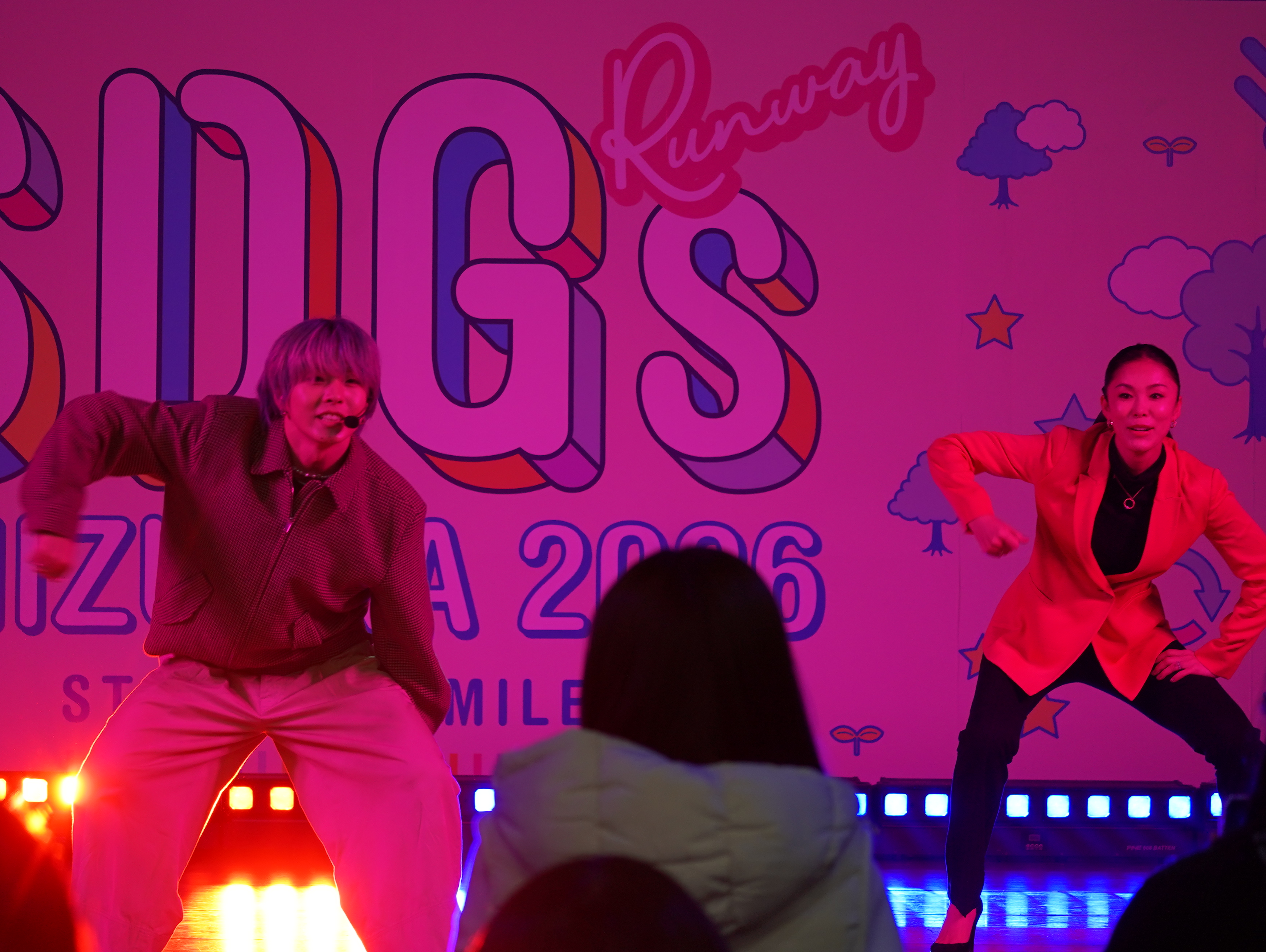 ダンスレクチャーの様子2