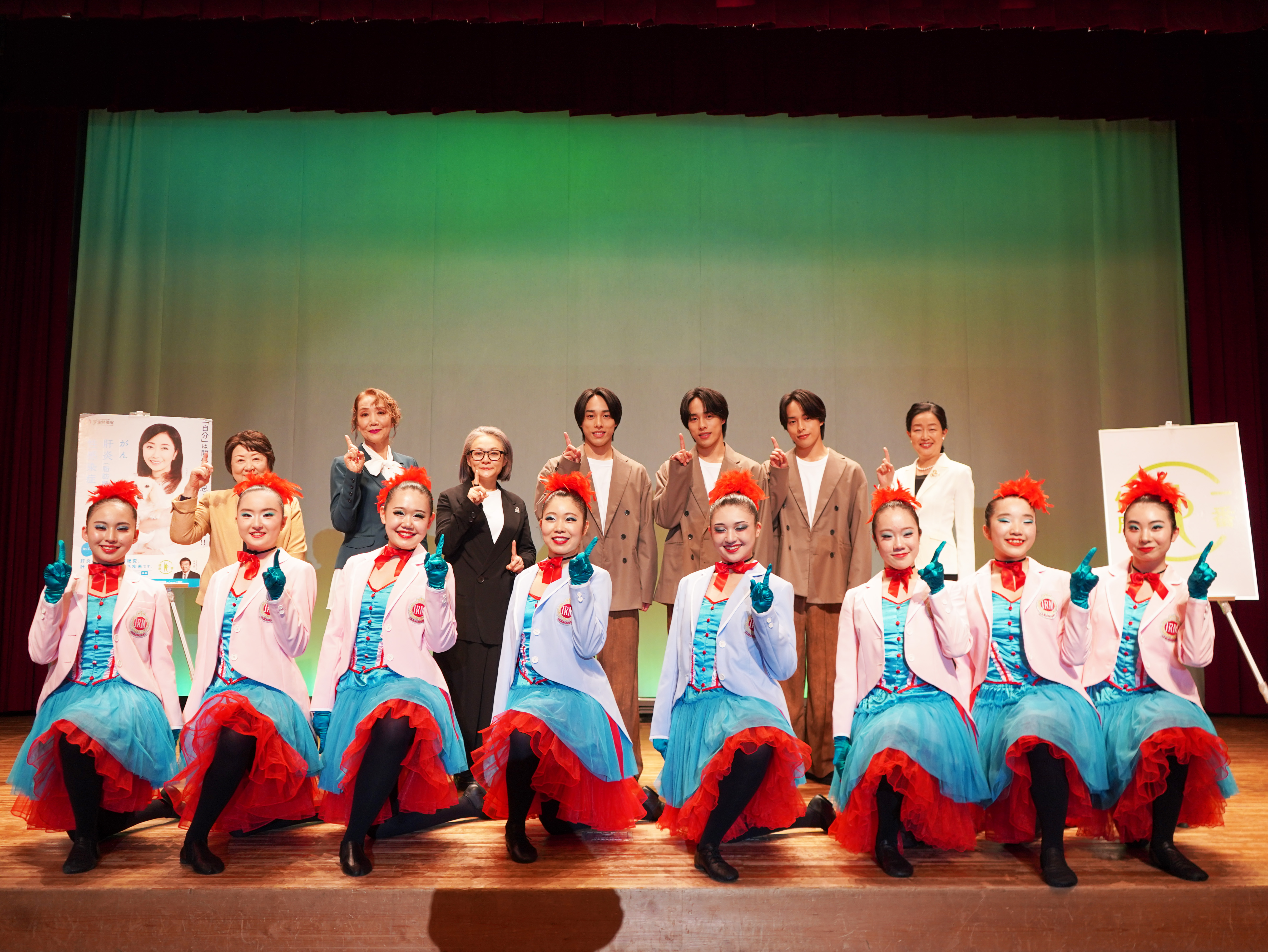 静岡市市民公開講座の様子