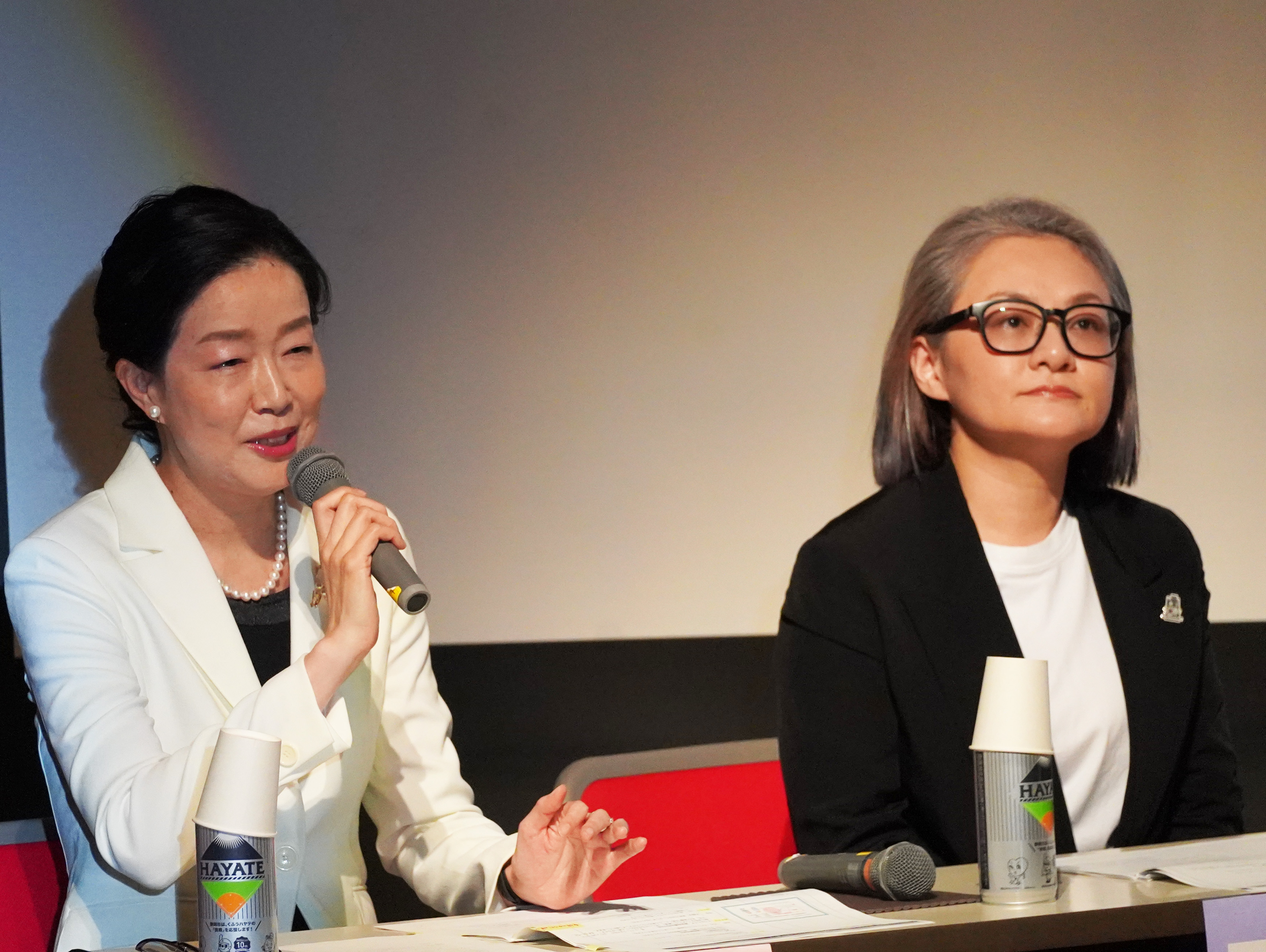 トークセッションの様子2