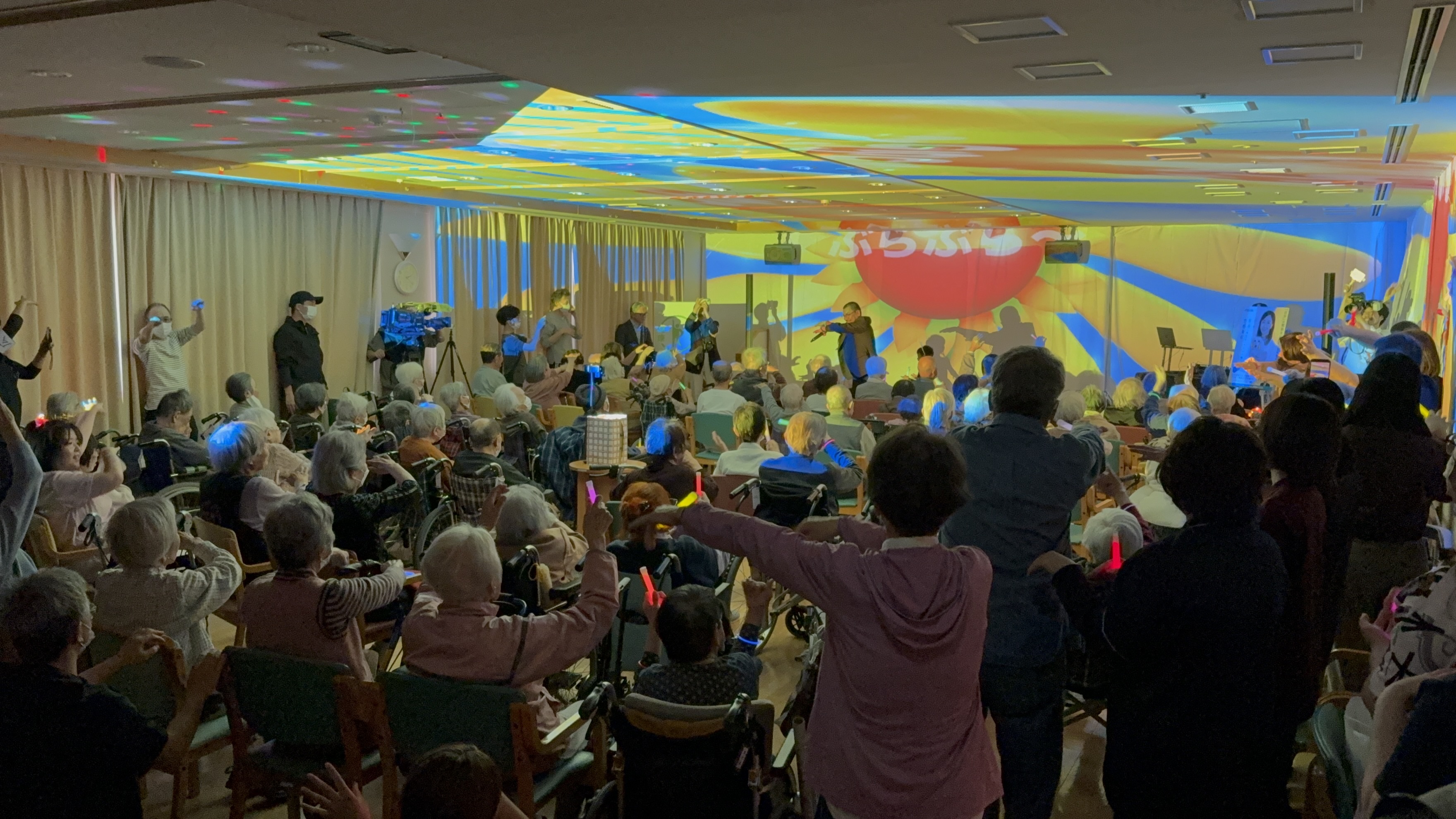 イベントの様子7