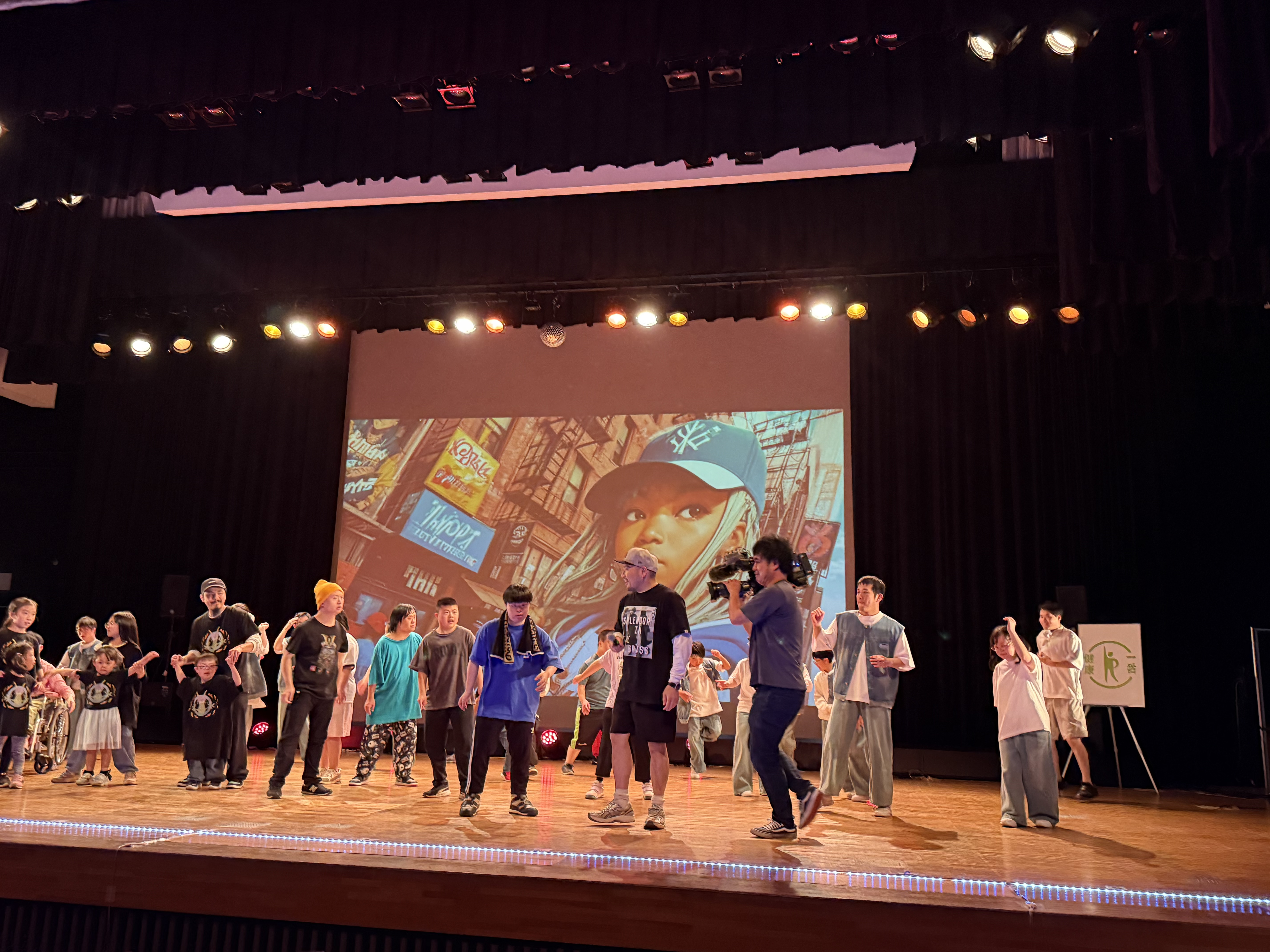イベントの様子1