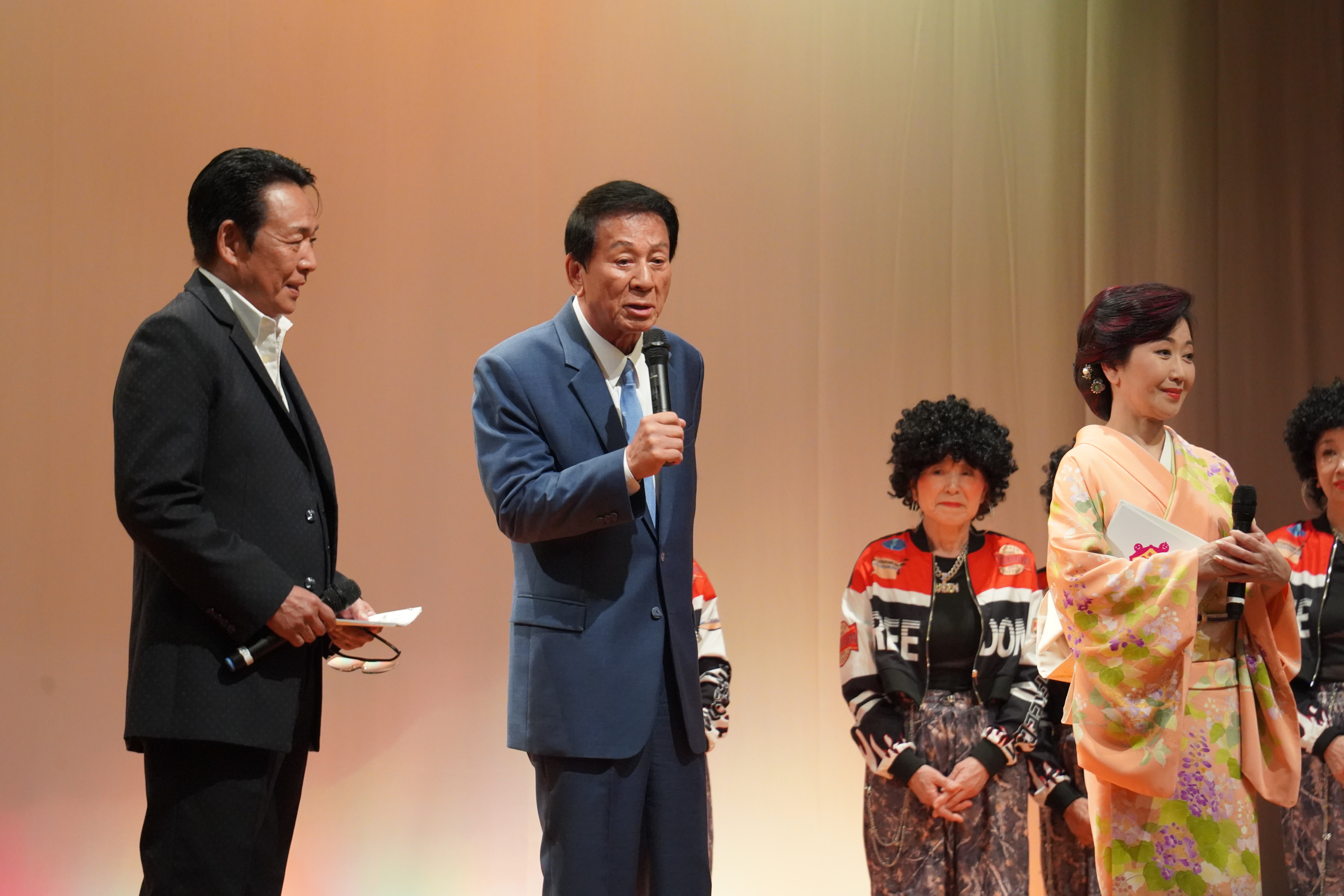 かのやグランドホテル健康啓発イベントの様子