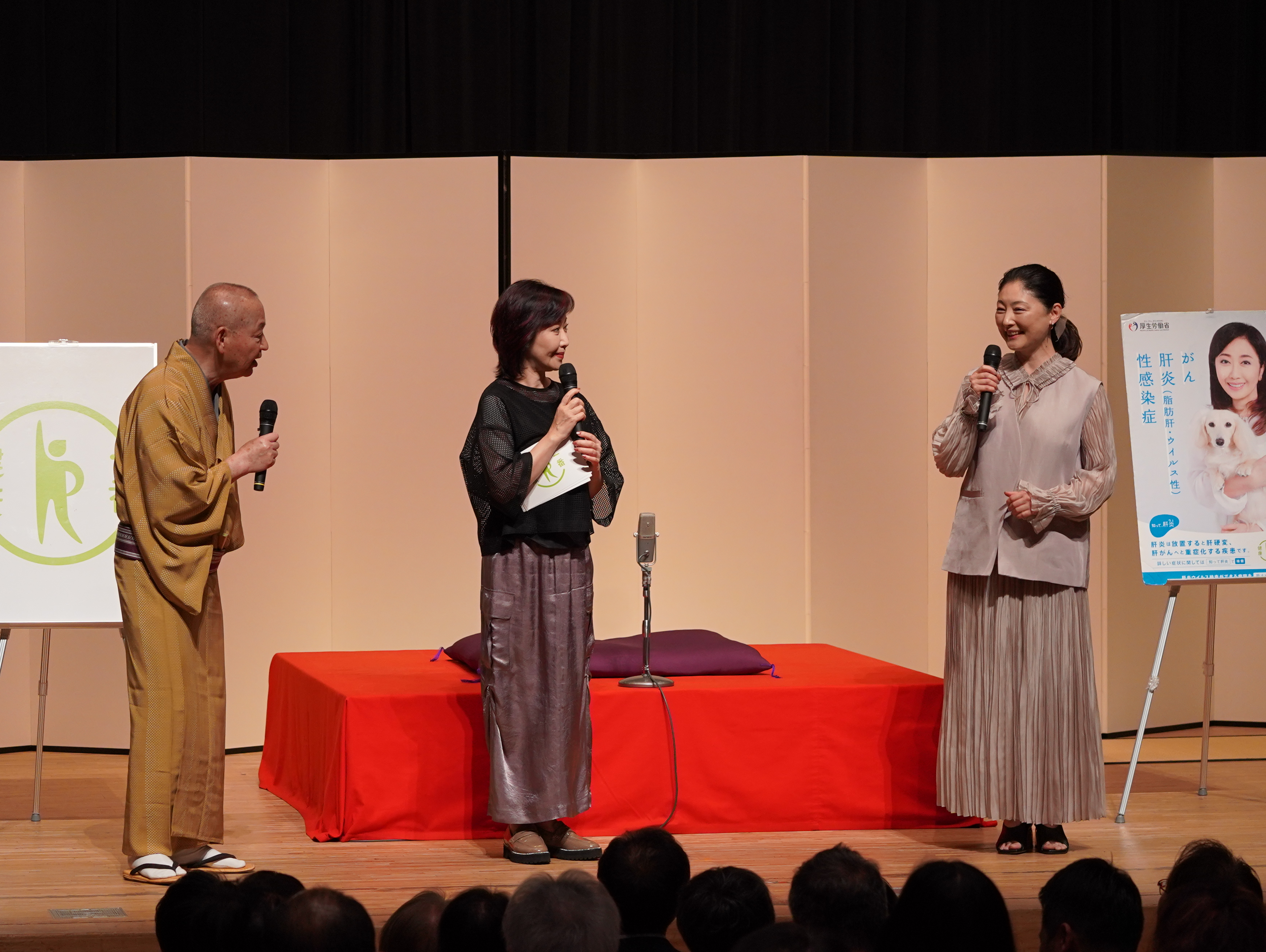 杉友寄席の様子1