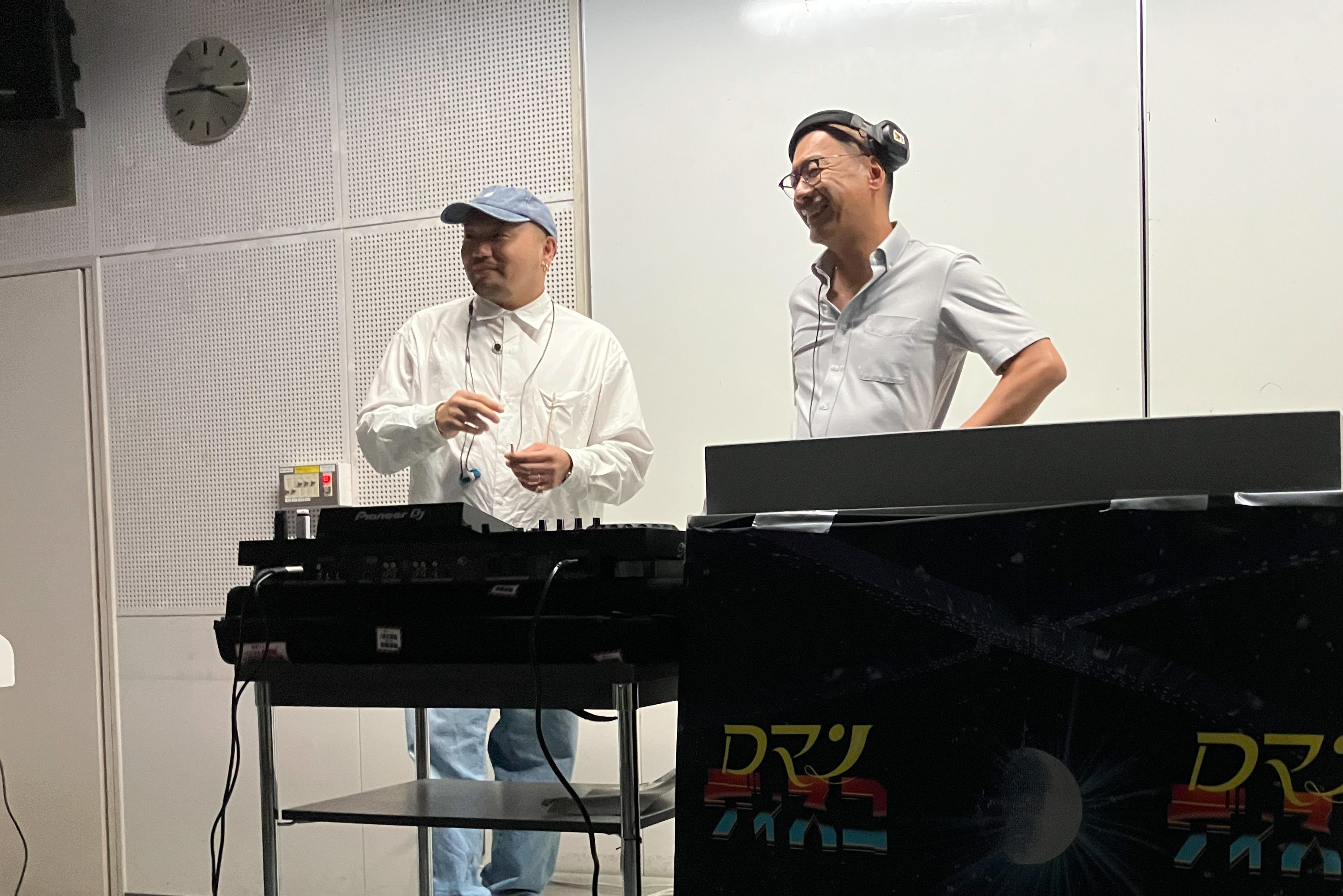 ロマンディスコの様子1