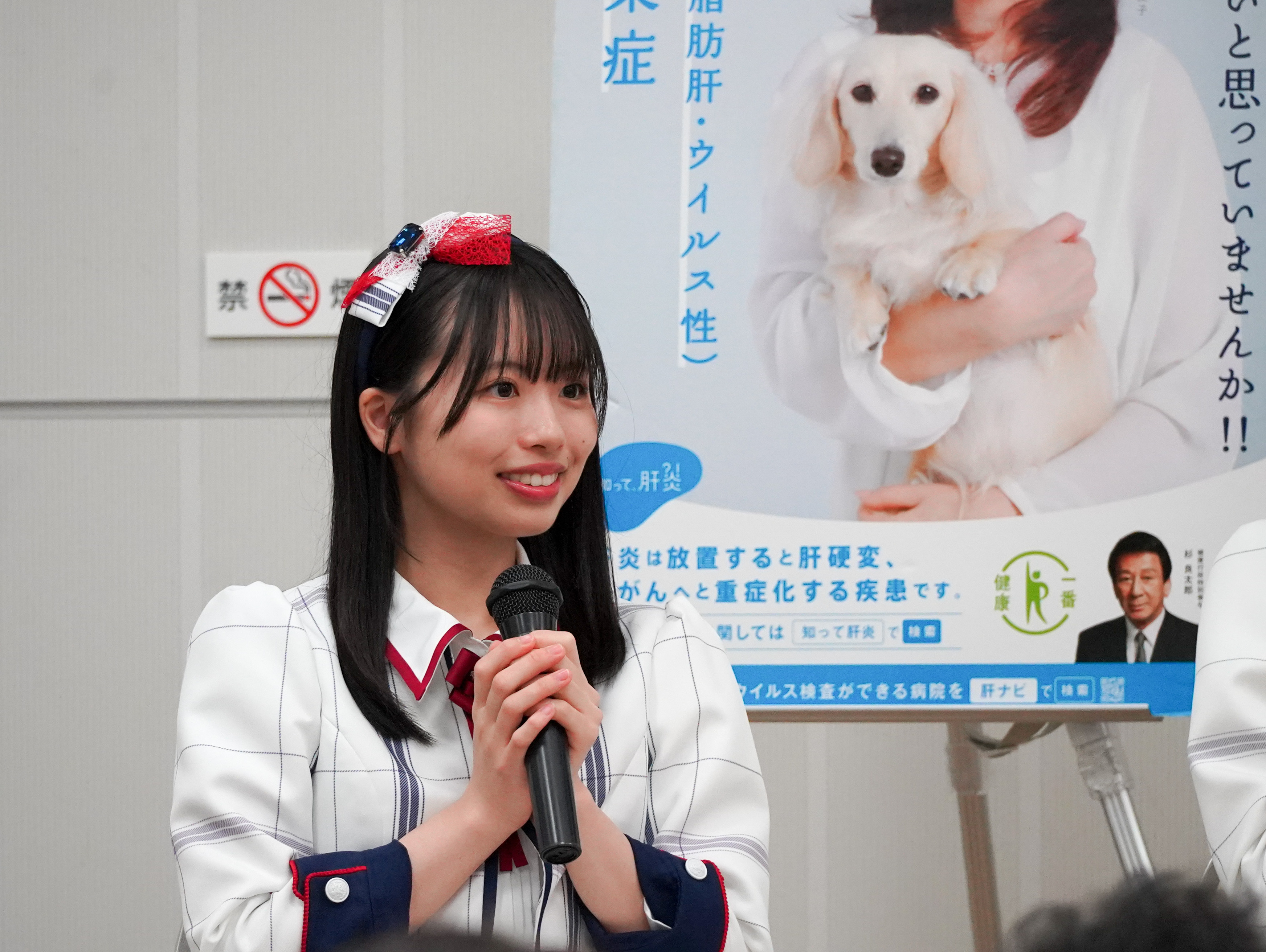 市民公開講座に登壇する様子3